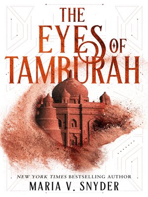 cover image of The Eyes of Tamburah